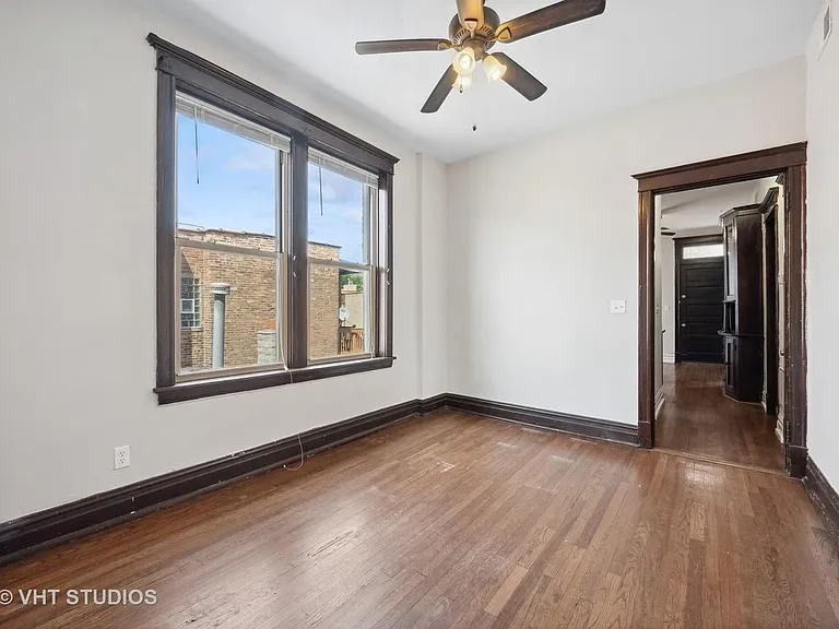 843 N Hoyne Ave #3R — Photo 12