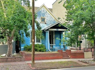 1724 N Washington St, Denver, CO 80203
