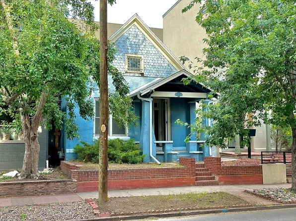 1724 N Washington St, Denver, CO 80203