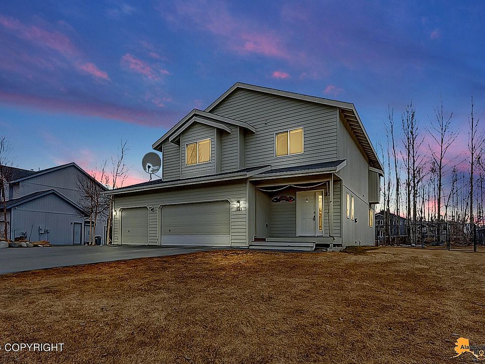 1263 E Hidden Ranch Loop, Palmer, AK 99645 Zillow