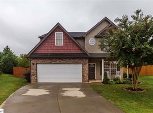 34 Tack Ln, Greer, SC 29650