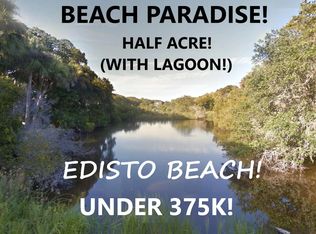 806 Jungle Rd, Edisto Island, SC 29438