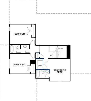 4th image of 2414 Govern Ct