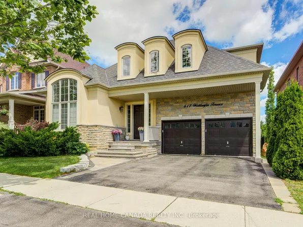 617 Wettlaufer Ter, Milton, ON L9T 8N1