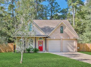 2407 Forum Ct, New Caney, TX 77357