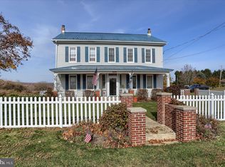 900 New Bloomfield Rd, Duncannon, PA 17020