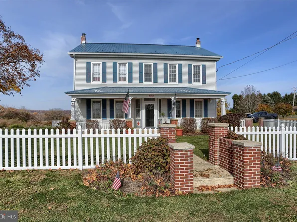 900 New Bloomfield Rd, Duncannon, PA 17020