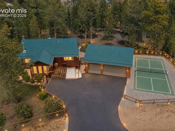 494 Lost Lake Dr, Divide, CO 80814