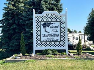 345 S Channel Dr, Pt Austin, MI 48467