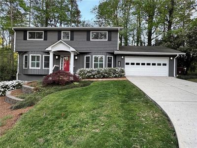 3429 Clubland Dr, Marietta, GA, 30068