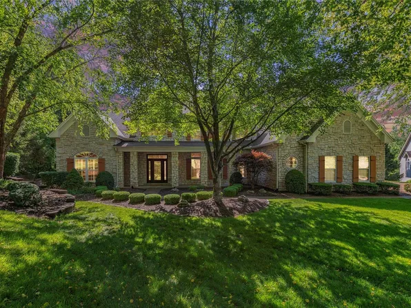 17401 Windridge Estates Ct, Chesterfield, MO 63005