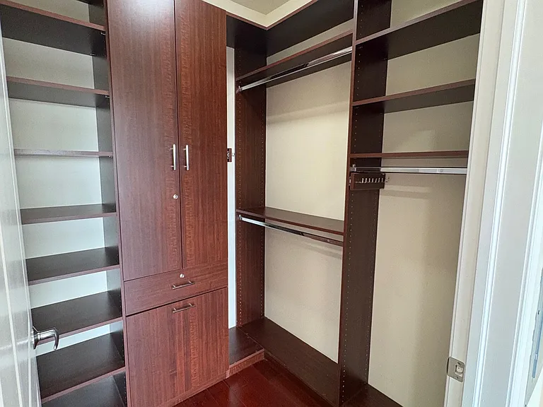 Master Closet