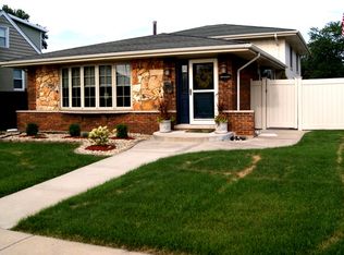 10257 S Homan Ave, Evergreen Park, IL