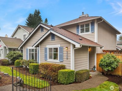 4552 Beckonridge Lane SE, Lacey, WA, 98513