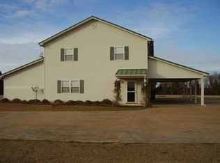 345 Fulwood Rd, Fort Valley, GA 31030