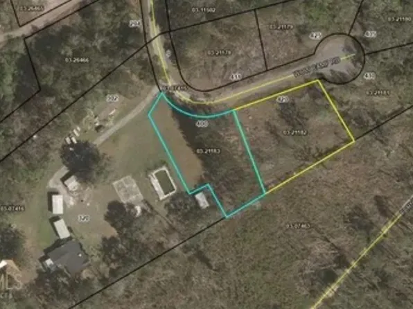 420 Wow Camp Rd, Brunswick, GA 31523