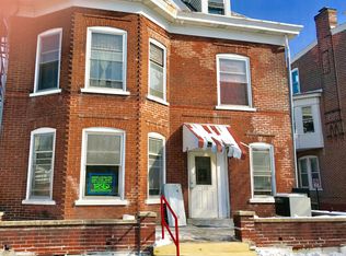 115 S 14th St APT 1, Allentown, PA 18102