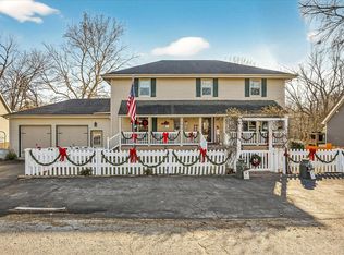 1502 E Sycamore Street, Ozark, MO 65721