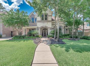 20319 Timberline Trl, Cypress, TX 77433