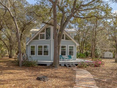 1216 Horseshoe Cove Rd, Waverly, GA, 31565