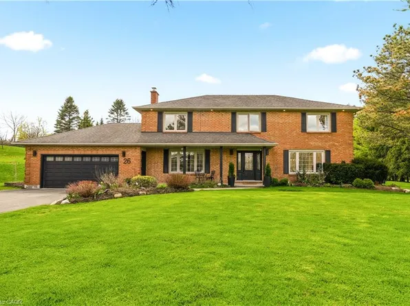 26 Weneil Dr, Hamilton, ON L8B 0Z6
