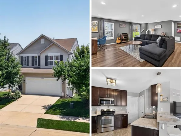7146 Welsh Dr, Lake Saint Louis, MO 63367
