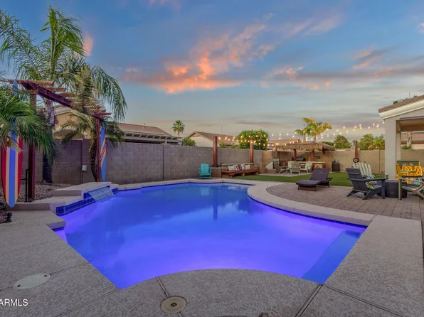 10464 E MEDINA Avenue, Mesa, AZ 85209