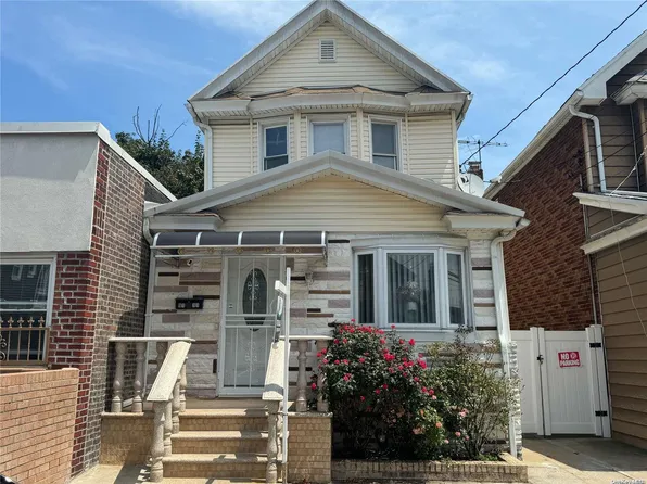 91-11 92nd Street, Woodhaven, NY 11421