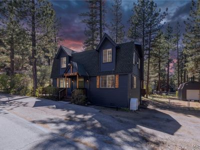 745 Barrett Way, Big Bear, CA, 92314