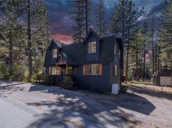 745 Barrett Way, Big Bear, CA 92314