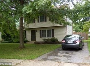 1606 Pincay Ct, Annapolis, MD