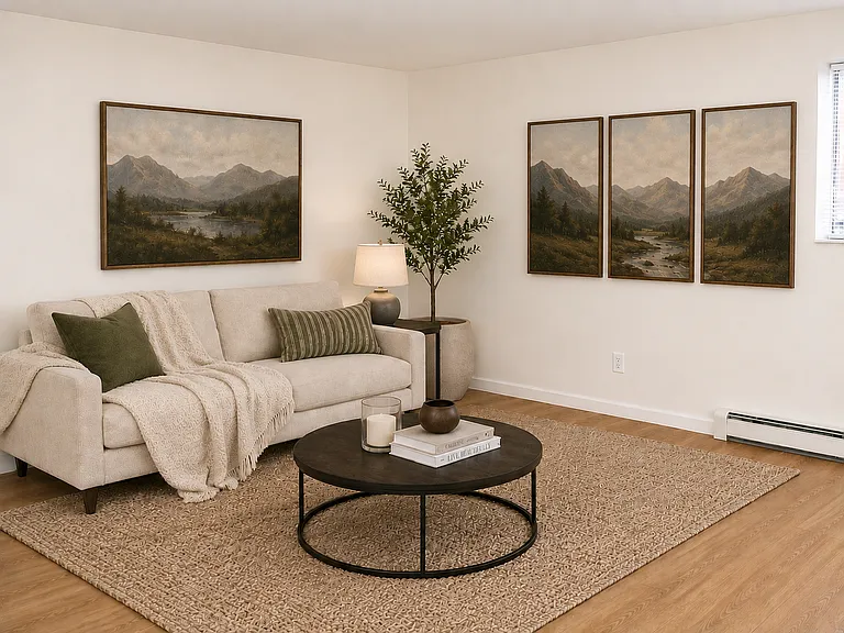 Bright & Spacious 2-Bedroom Residence Across from Berkeley Park — Photo 7