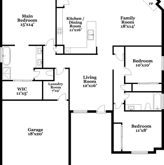 1815 E Ironwood Dr — Photo 2