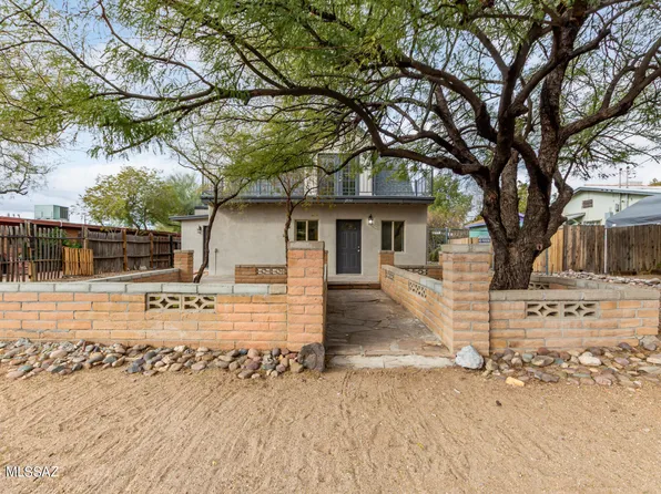 2731 N Estrella Ave, Tucson, AZ 85705