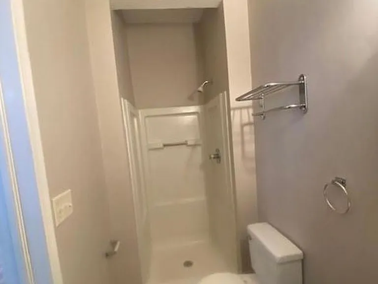 Downstairs bath