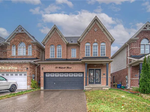 52 Weatherall Ave, Cambridge, ON N3H 0C1
