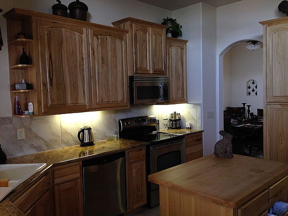 Island Kitchen