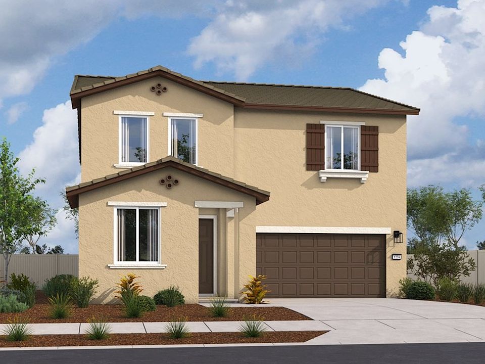 Spanish Colonial L Elevation