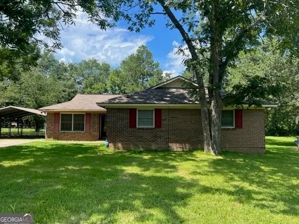 1506 S Cheney Dr, Vidalia, GA 30474