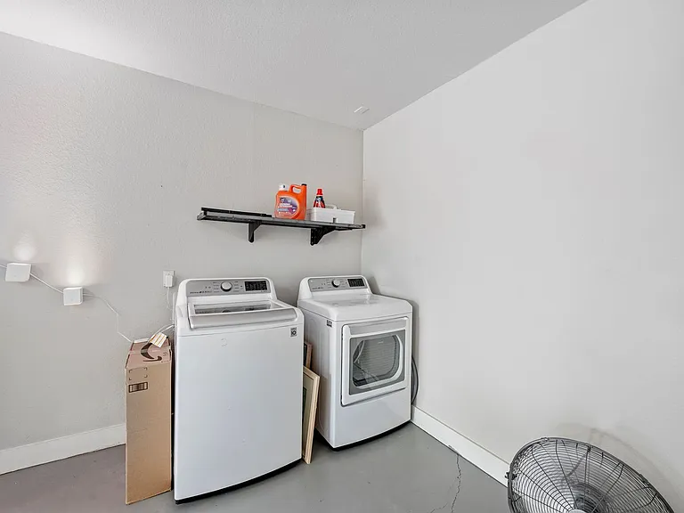 Laundry Room Cabinet