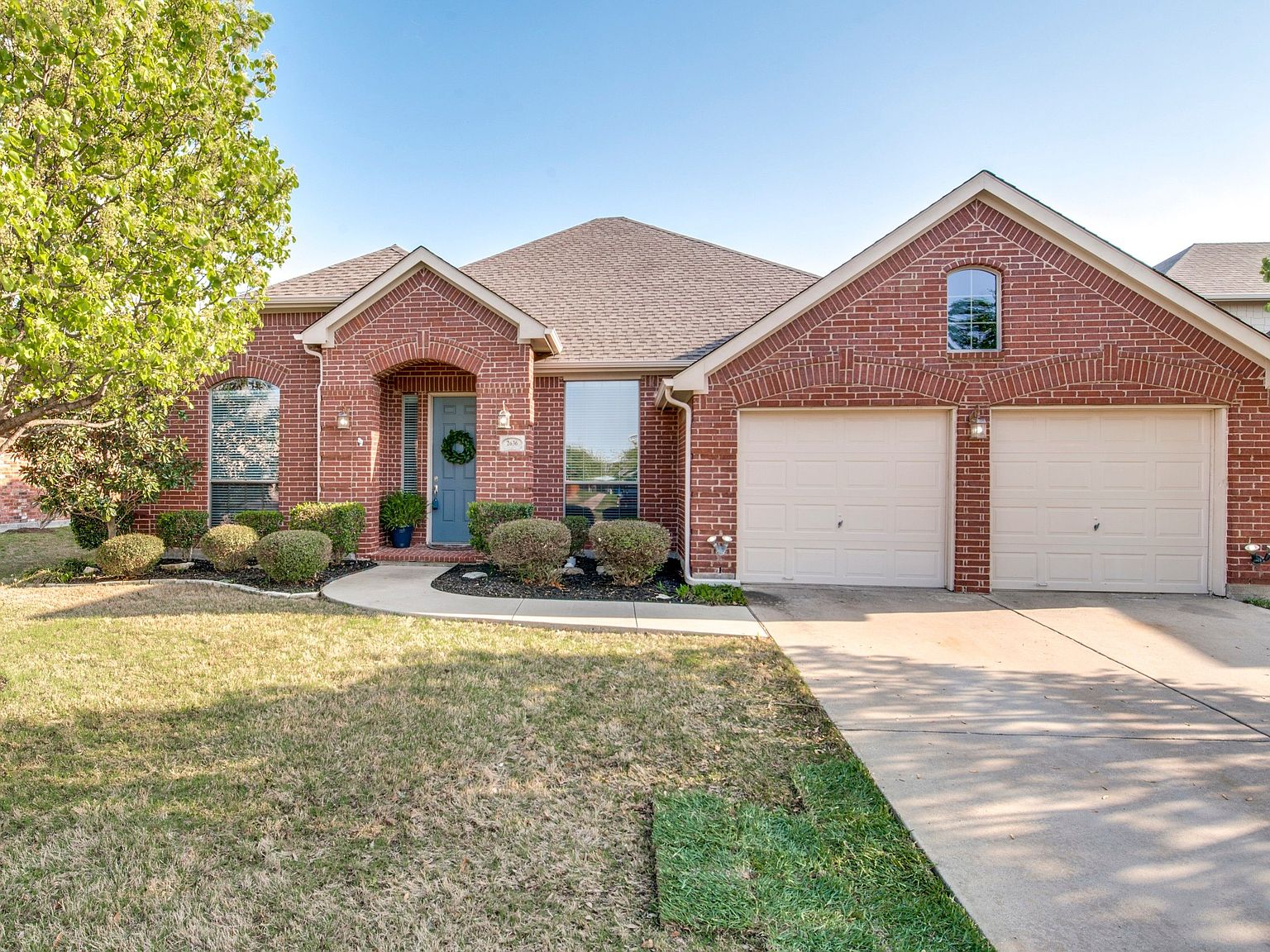2636 Whispering Trl, Little Elm, TX 75068 Zillow