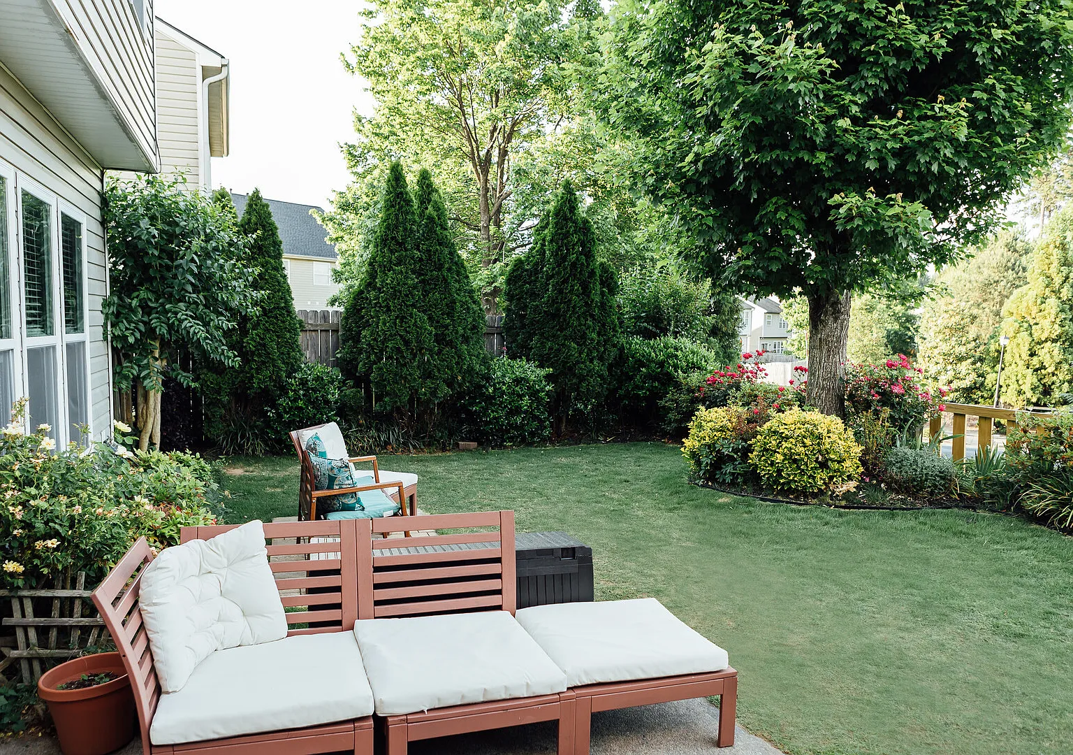 Suburban Family Retreat — Photo 3