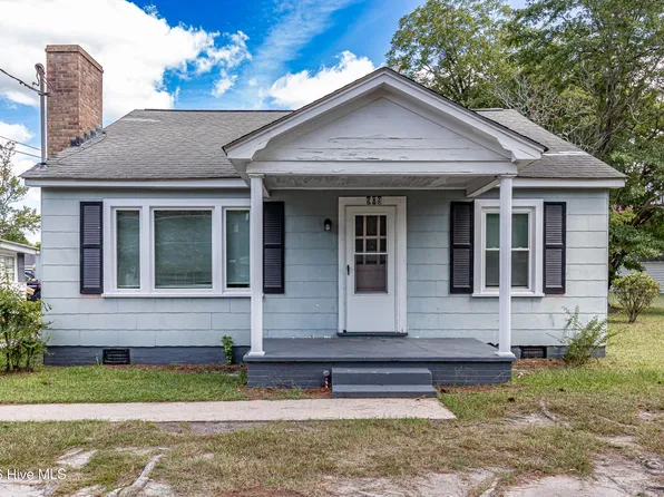 909 E 4th Street, Goldsboro, NC 27534