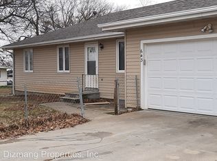 643 N Glenn Ave, Springfield, MO 65803