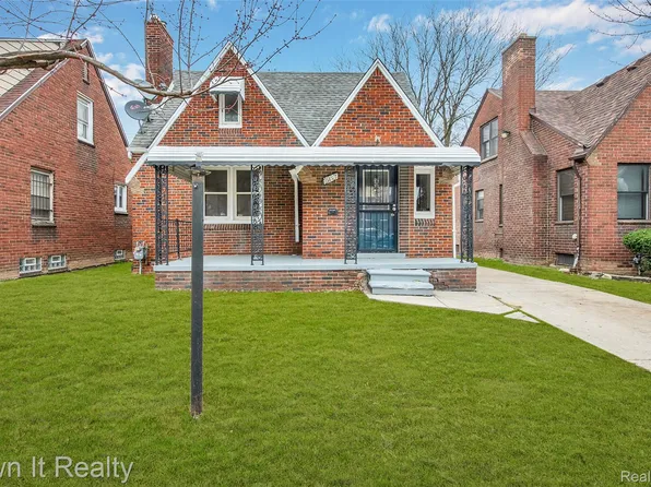 8938 Hartwell St, Detroit, MI 48228