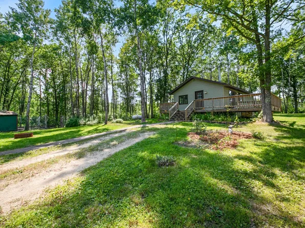 25925 Gunnison Dr, Nevis, MN 56467