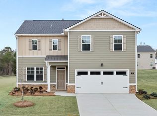 Galen Plan, Preserve at Dove Creek, Statham, GA 30666