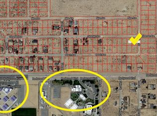 Oleander Ave, California City, CA 93505