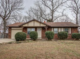 13201 S Hickory St, Claremore, OK 74017