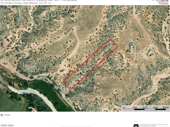 Pedernal Dr, Abiquiu, NM 87510